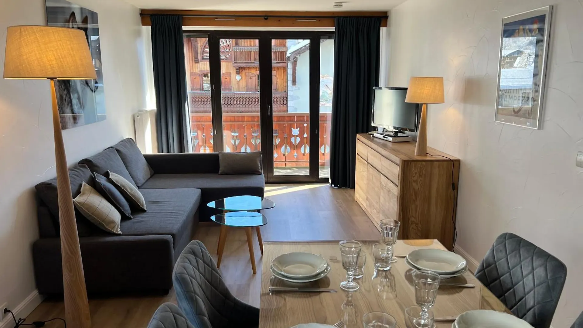 Residence Flor'Alp Samoens