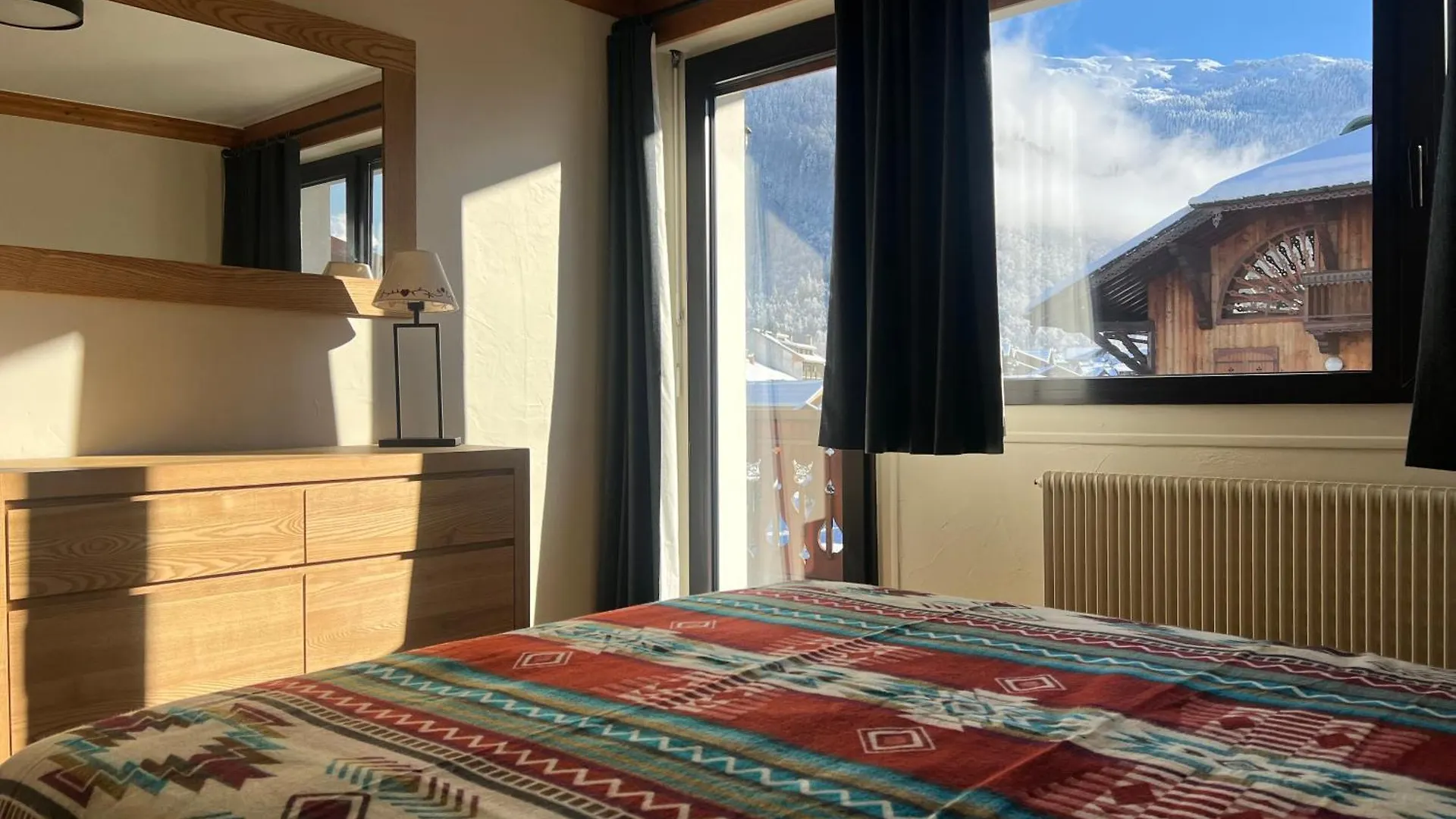 Apartment Residence Flor'Alp Samoens France