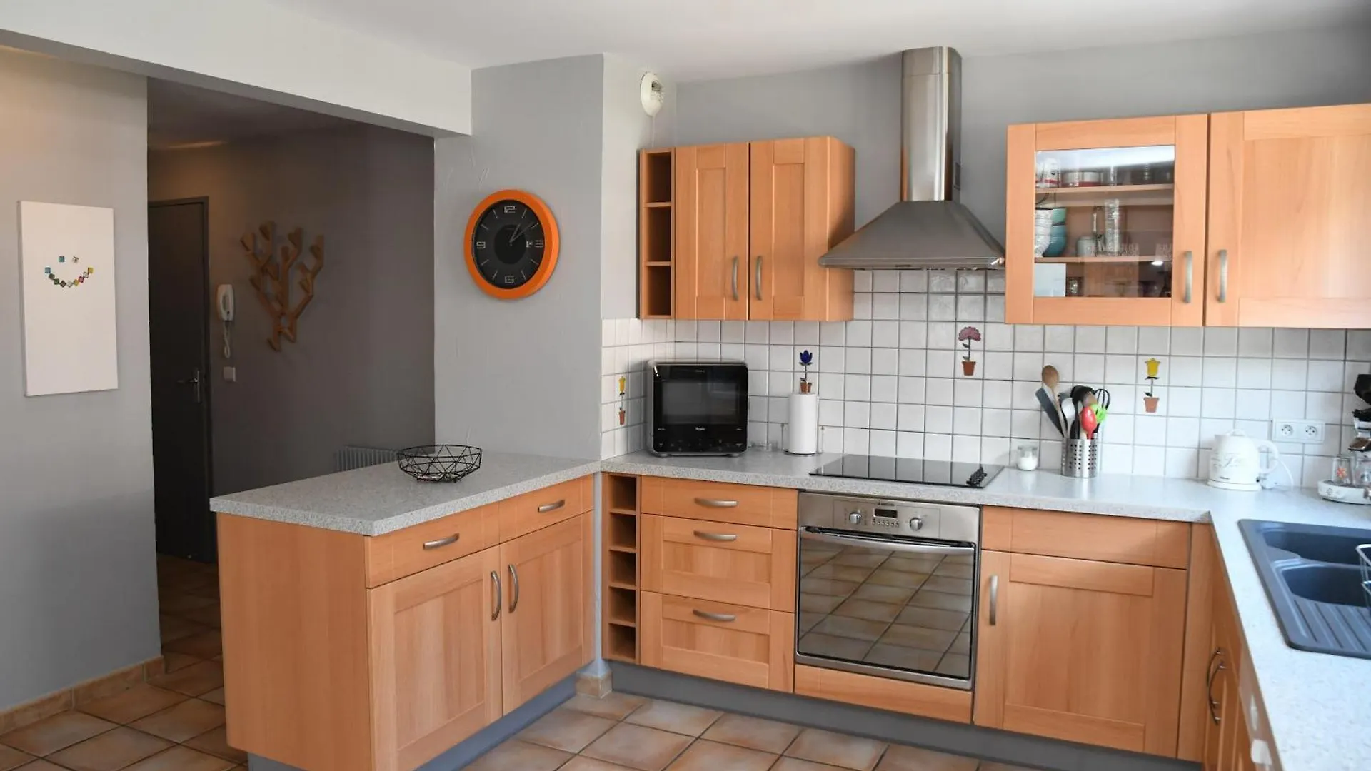Residence Flor'Alp Samoens Apartment